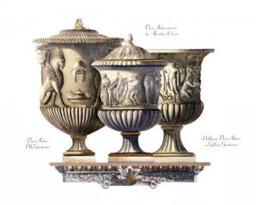 Antique Vases I