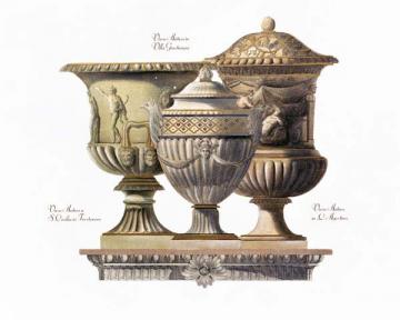 Antique Vases II