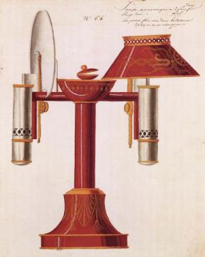 Lampe No. 65