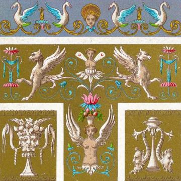 Arcane Symbols III