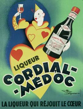 Liqueur Cordial-Medoc