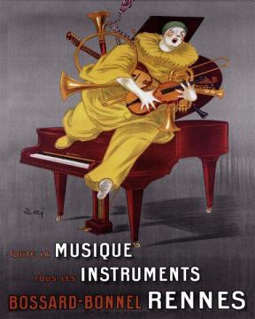 Musique Instruments