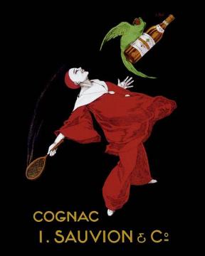 Cognac Sauvion-Stall