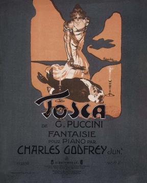 Tosca-Giacomo Puccini