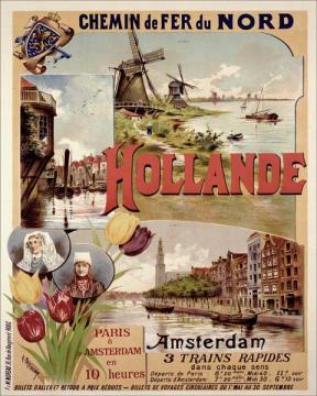 Amsterdam Hollande