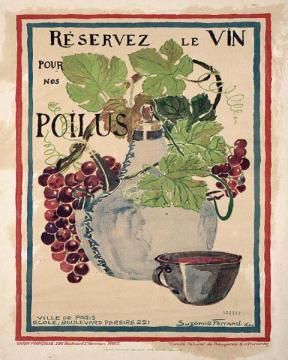 Poilus-Reservez le Vin