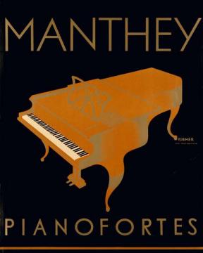 Manthey Pianofortes