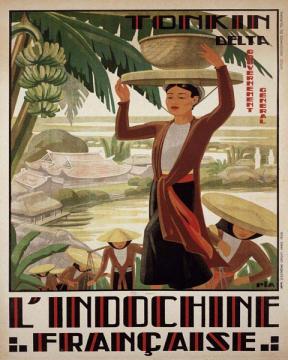 L'indochine Francaise
